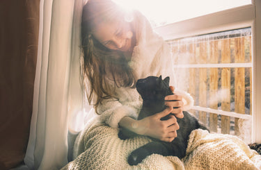 7 Reasons Your Pets Make You Happy