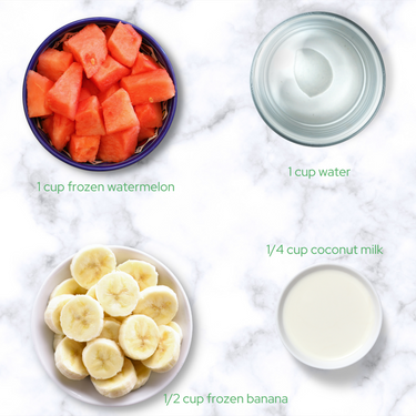 Pet-Safe Recipes: Watermelon Mutt-Tail