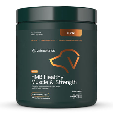 HMB Healthy Muscle & Strength Front view