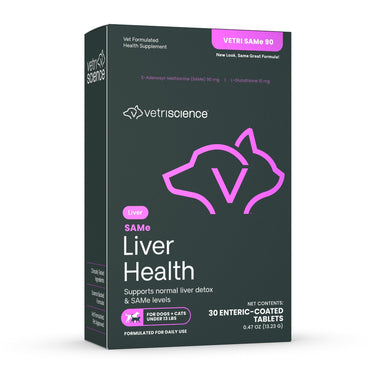 Front of SAMe Liver Health box
