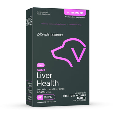 Front of SAMe Liver Health 225 box