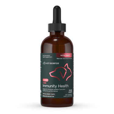 Front of DMG Immunity Health bottle