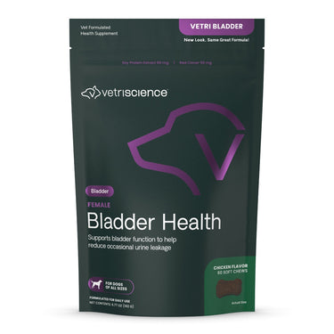 Front of Female Bladder Health bag