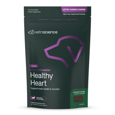 Extra Strength Healthy Heart for Dogs