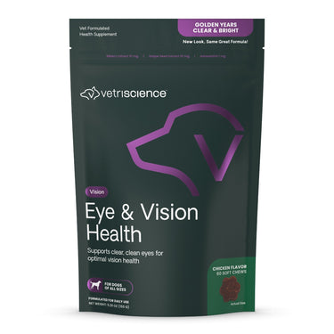 Front of Eye & Vision Health bag